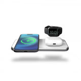Zens 4-i-1 MagSafe trådløs oplader