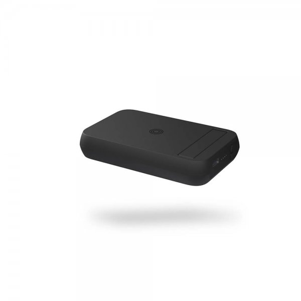 Zens Magnetic dobbelt Powerbank med stativ