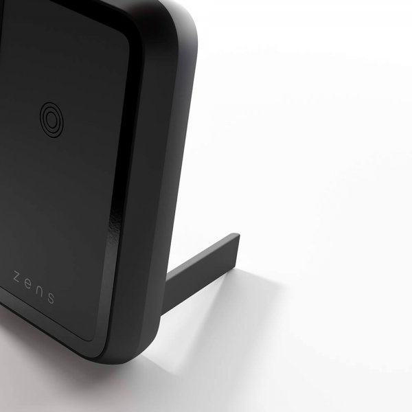 Zens Magnetic dobbelt Powerbank med stativ