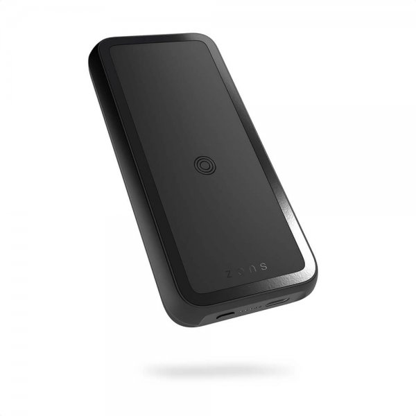 Zens Magnetisk Enkel Powerbank med Stativ 10000 mAh