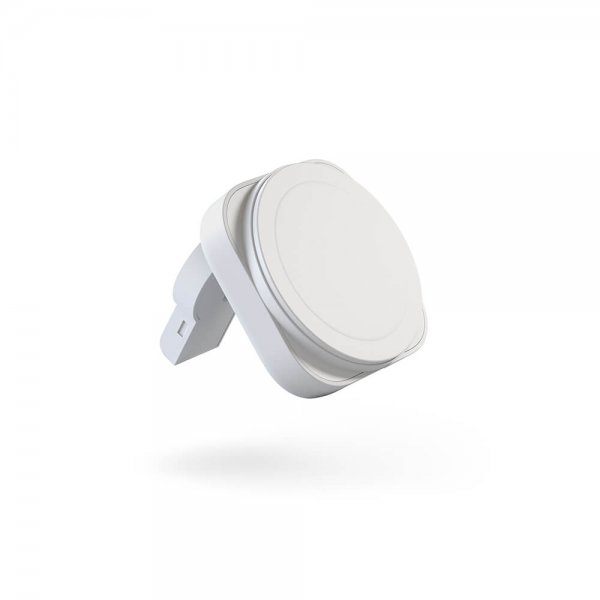 Zens 2-i-1 MagSafe + Watch rejseoplader