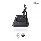 Zens 4-i-1 iPad/MagSafe trådløs oplader