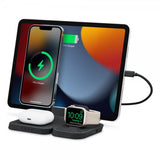 Zens 4-i-1 MFI+MFM Modulær Ladestation