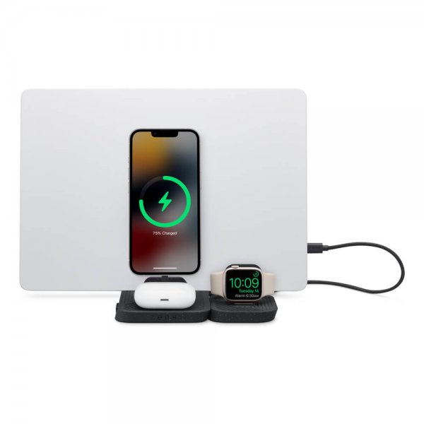Zens 4-i-1 MFI+MFM Modulær Ladestation