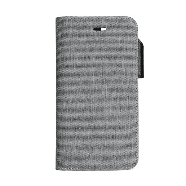 Onsala iPhone X/Xs Cover Tekstil Grå
