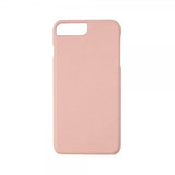Onsala iPhone 6/6S Plus/iPhone 7 Plus/iPhone 8 Plus Cover Ægte Læder Rosa