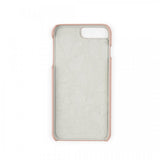 Onsala iPhone 6/6S Plus/iPhone 7 Plus/iPhone 8 Plus Cover Ægte Læder Rosa