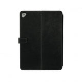 Onsala iPad 9.7 (gen 5/6) Etui Ægte Læder Sort