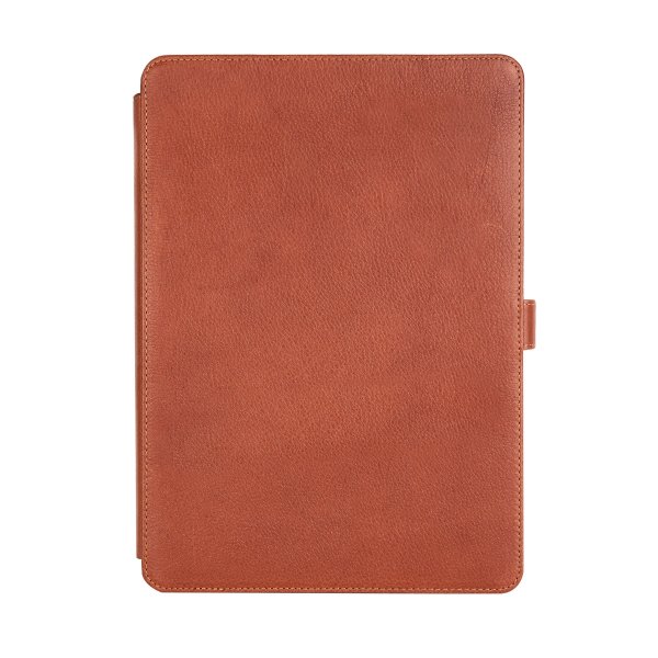 Onsala iPad 9.7 (gen 5/6) Etui Ægte Læder Brun