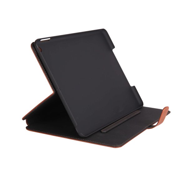 Onsala iPad 9.7 (gen 5/6) Etui Ægte Læder Brun