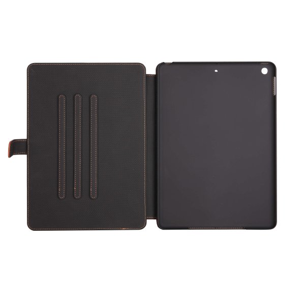 Onsala iPad 9.7 (gen 5/6) Etui Ægte Læder Brun