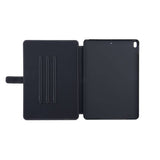 Onsala iPad Air 2019 (gen 3) Etui Ægte Læder Sort