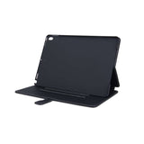 Onsala iPad Air 2019 (gen 3) Etui Ægte Læder Sort