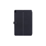Onsala iPad Air 2019 (gen 3) Etui Ægte Læder Sort