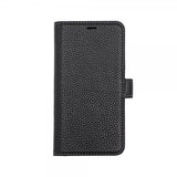 Onsala iPhone 11 Pro Etui Ægte Læder Sort