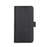 Onsala iPhone 11 Pro Etui Ægte Læder Sort