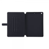 Onsala iPad 10.2 (gen 7/8/9) Cover Ægte Læder Sort
