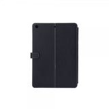 Onsala iPad 10.2 (gen 7/8/9) Cover Ægte Læder Sort