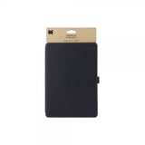Onsala iPad 10.2 (gen 7/8/9) Cover Ægte Læder Sort