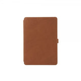 Onsala iPad 10.2 (gen 7/8/9) Cover Ægte Læder Brun