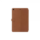 Onsala iPad 10.2 (gen 7/8/9) Cover Ægte Læder Brun