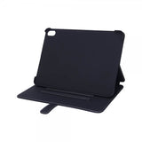 Onsala iPad Air 10.9 (gen 4/5) Etui Ægte Læder Sort