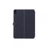 Onsala iPad Air 10.9 (gen 4/5) Etui Ægte Læder Sort
