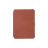 Onsala iPad Air 10.9 (gen 4/5) Etui Ægte Læder Brun