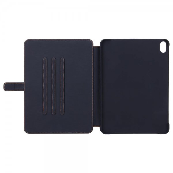 Onsala iPad Air 10.9 (gen 4/5) Etui Ægte Læder Brun