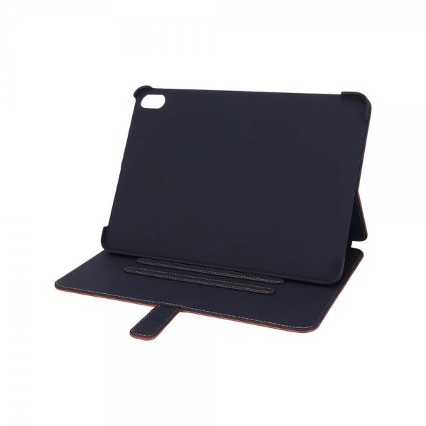 Onsala iPad Air 10.9 (gen 4/5) Etui Ægte Læder Brun