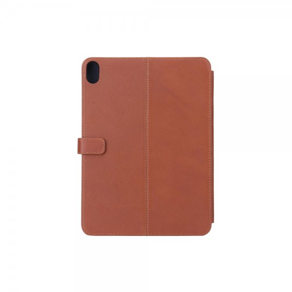 Onsala iPad Air 10.9 (gen 4/5) Etui Ægte Læder Brun