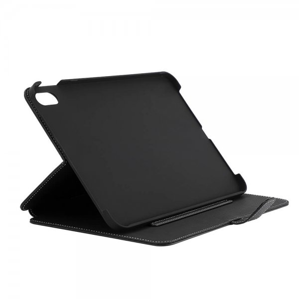 Onsala iPad 10.9 (gen. 10)/iPad 11 (A16) Etui Læder Sort
