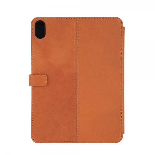 Onsala iPad 10.9 (gen 10)/iPad 11 (A16) Etui Læder Brun