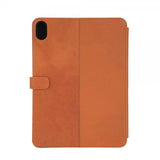 Onsala iPad 10.9 (gen 10)/iPad 11 (A16) Etui Læder Brun