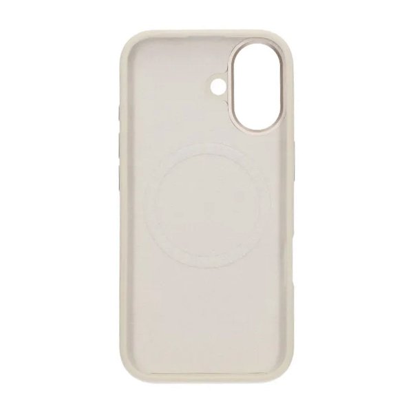 iPhone 17 Cover Kameralinsebeskytter Hvid