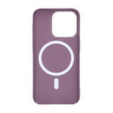 iPhone 15 Pro Cover TPU MagSafe Blank Lilla