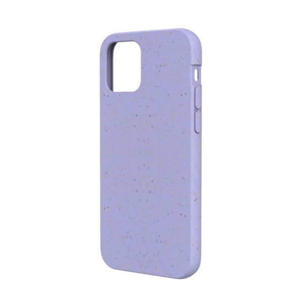 Pela iPhone 12 Mini Cover Eco Friendly Slim Lavender