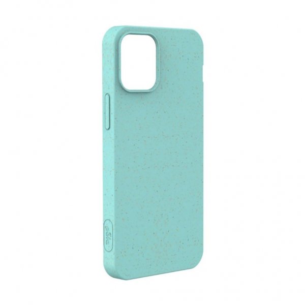 Pela iPhone 12 Mini Cover Eco Friendly Slim Purist Blue