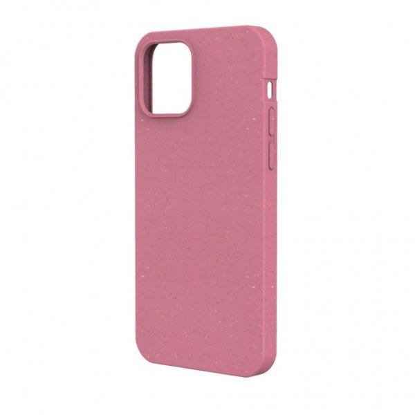 Pela iPhone 12/iPhone 12 Pro Cover Eco Friendly Slim Cassis