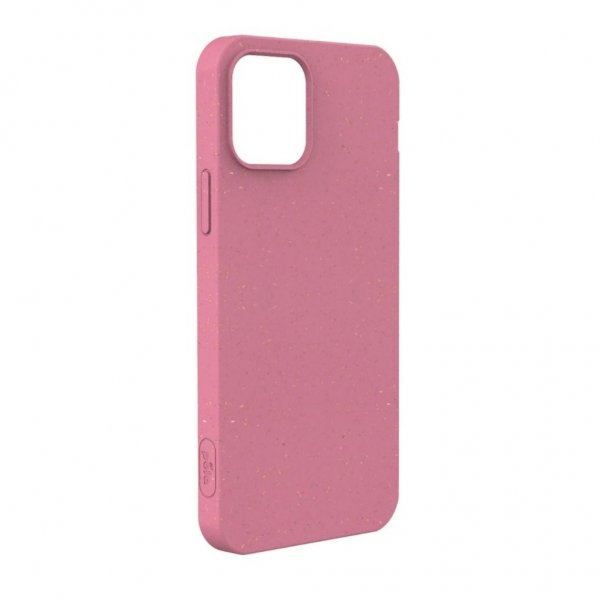 Pela iPhone 12/iPhone 12 Pro Cover Eco Friendly Slim Cassis