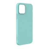 Pela iPhone 12/iPhone 12 Pro Cover Eco Friendly Slim Purist Blue