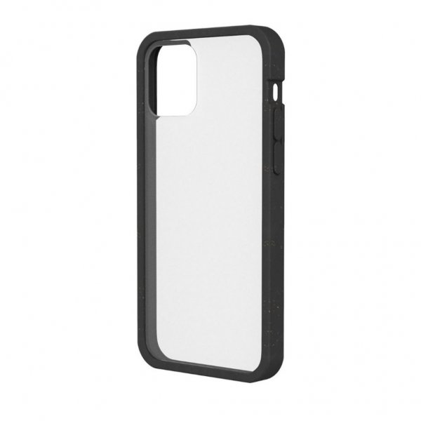 Pela iPhone 12 Pro Max Cover Eco Friendly Clear Sort