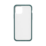 Pela iPhone 12 Pro Max Cover Eco Friendly Clear Grøn