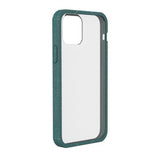 Pela iPhone 12 Pro Max Cover Eco Friendly Clear Grøn