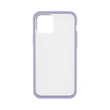 Pela iPhone 12 Pro Max Cover Eco Friendly Clear Lavender