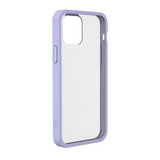 Pela iPhone 12 Pro Max Cover Eco Friendly Clear Lavender