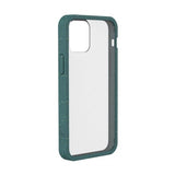 Pela iPhone 12 Mini Cover Eco Friendly Klar Grøn