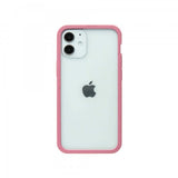 Pela iPhone 12 Mini Cover Eco Friendly Clear Cassis