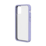 Pela iPhone 12 Mini Cover Eco Friendly Clear Lavender