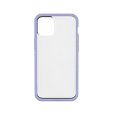 Pela iPhone 12 Mini Cover Eco Friendly Clear Lavender